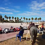 Appartement Casablanca Garden Beach