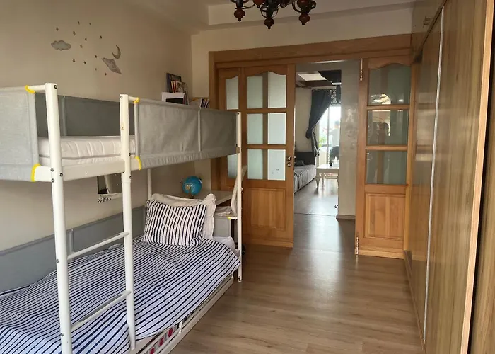 Appartement Casablanca Garden Beach